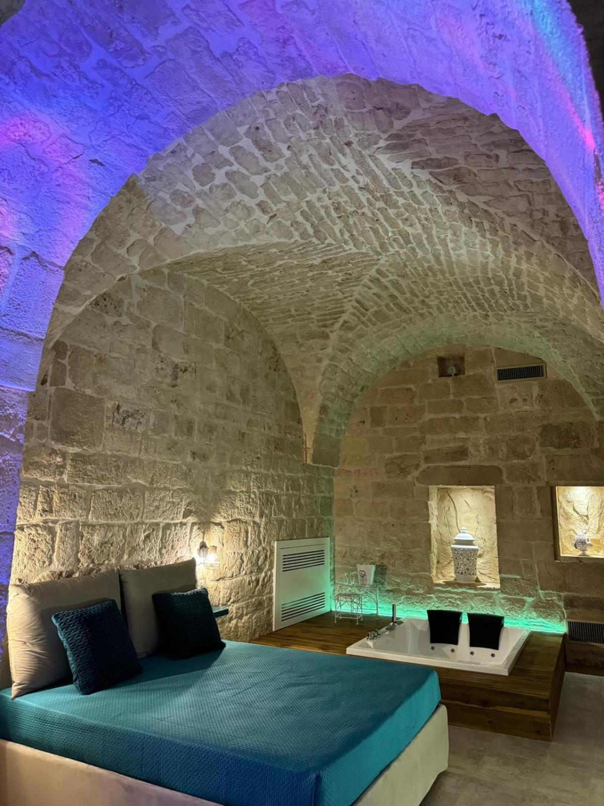 Lwg Suite 17 Martina Franca Esterno foto