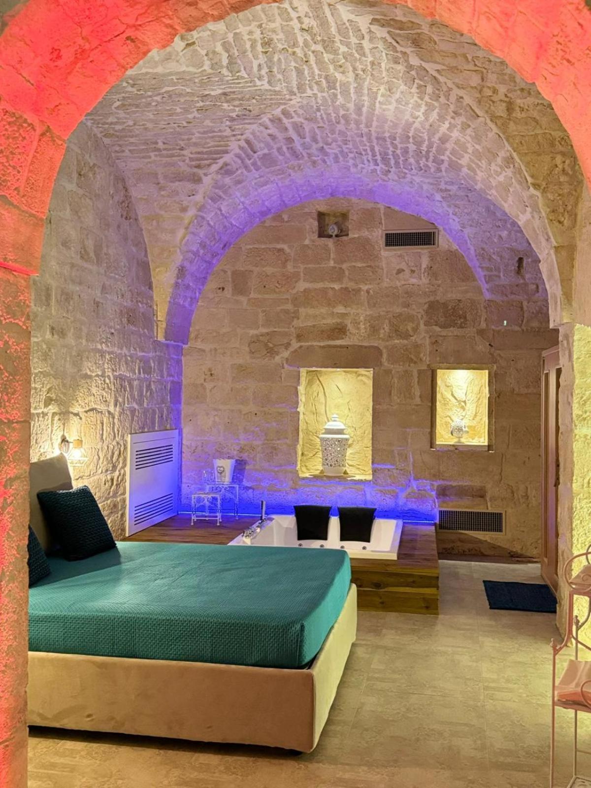 Lwg Suite 17 Martina Franca Esterno foto